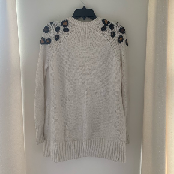Angora Animal Print Cardigan - Picture 10 of 10